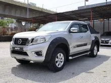 2015 Nissan Navara 2.5 NP300 SE Dual Cab Pickup