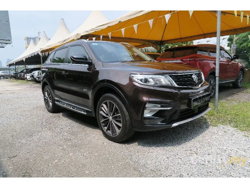 2020 Proton X70 Premium X SUV