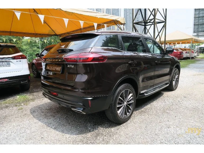 2020 Proton X70 Premium X SUV