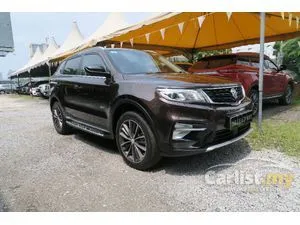 2020 Proton X70 1.8 Premium X SUV