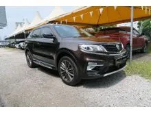 **2021 Proton X70 1.8 Premium X MOONROOF**