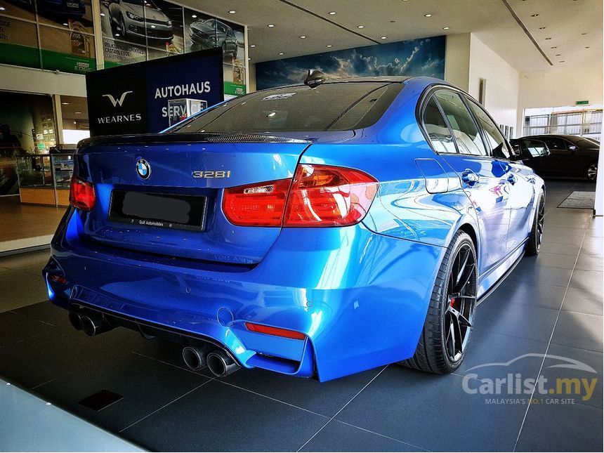 Used 2015 Bmw 328i M Sport F30 Carlistmy 8266