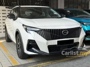 2026 GAC GS3 EMZOOM 1.5 Exclusive SUV