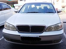 2002 Nissan Cefiro 2.0 Excimo G Sedan