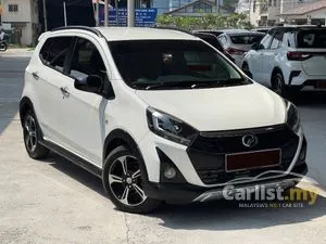 2021 Perodua AXIA 1.0 Style Hatchback