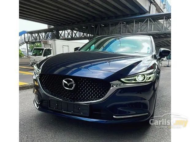 New Mazda Malaysia Less than RM200K | Carlist.my