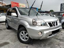 Nissan X-Trail 2.0 premium Luxury SPEC FACELIFT 4 wheel
