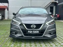 2022 Nissan Almera 1.0 VLT Sedan