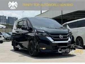2022 Nissan Serena 2.0 S-Hybrid High-Way Star MPV