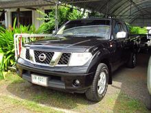 2007 Nissan Frontier Navara 2.5 KING CAB LE Pickup