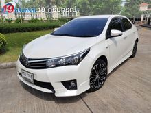 2015 Toyota Corolla Altis 1.8 ALTIS (ปี 14-18) ESPORT Sedan AT