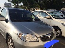 2007 Toyota Vios 1.5 G Sedan