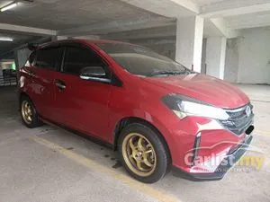 2022 Perodua Myvi 1.5 AV Hatchback