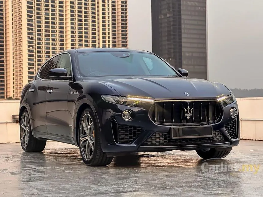 2019 Maserati Levante S GranSport SUV