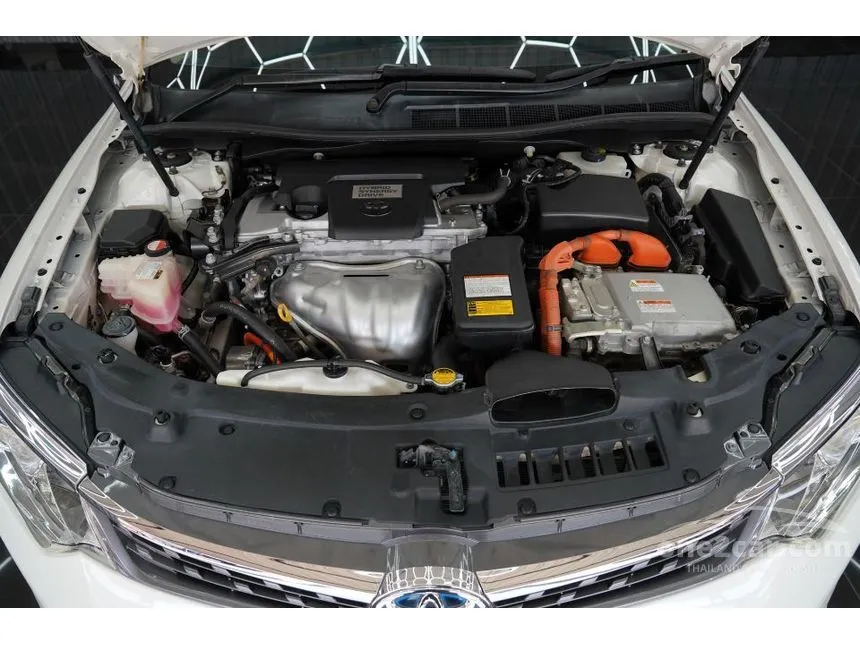 2015 Toyota CAMRY Hybrid Navi Sedan