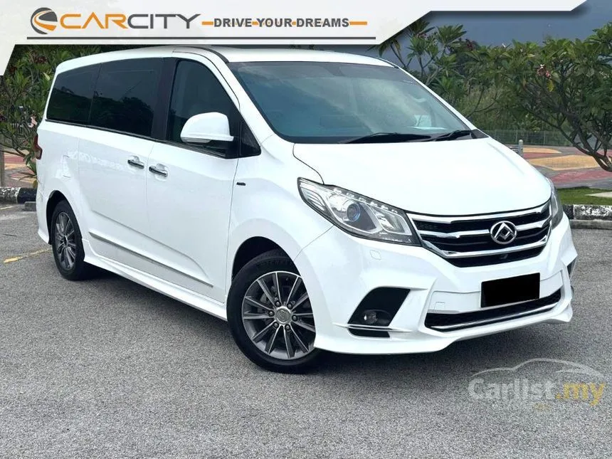 2021 Maxus G10 Executive MPV