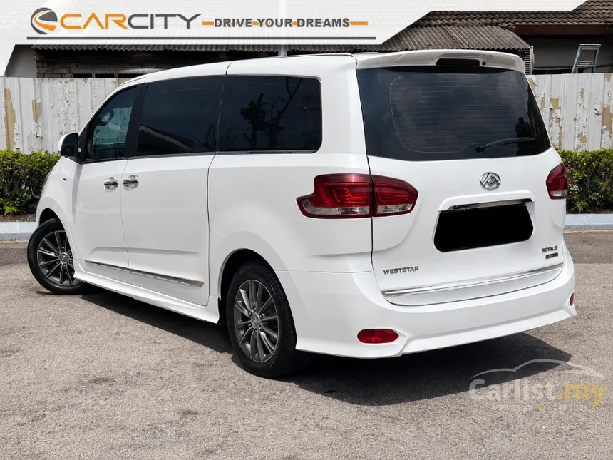 2021 Maxus G10 Executive MPV