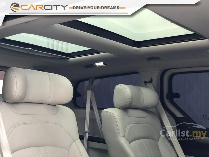 2021 Maxus G10 Executive MPV