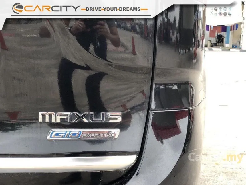 2021 Maxus G10 Executive MPV