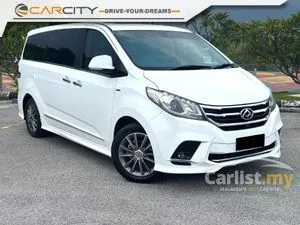 2021 Maxus G10 2.0 Executive MPV