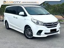 2021 Maxus G10 2.0 Executive MPV FULL SERVICE UNDER WARRANTY PILOT SEAT POWER DOOR POWER BOOTH DUAL ROOF