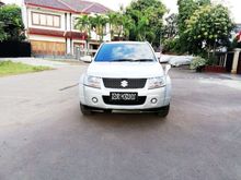 2012 Suzuki Grand Vitara 2.0 2.0 SUV Abu2 Metalik Kondisi Prima Siap Luar Kota