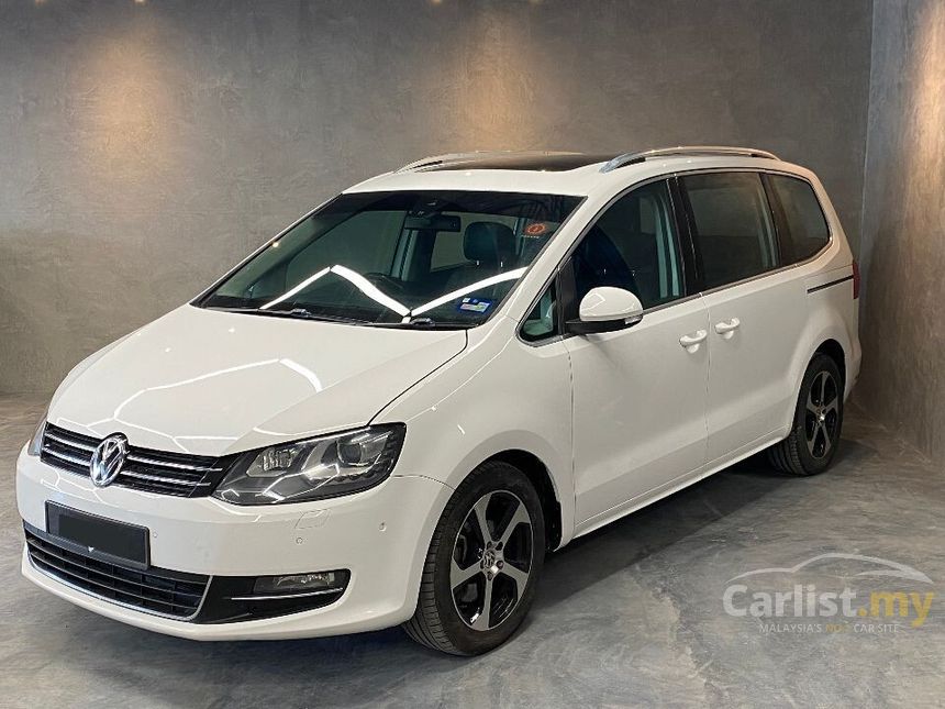 Volkswagen Sharan 2012 Tsi Tech Spec 2 0 In Kuala Lumpur Automatic Mpv White For Rm 52 800 7223879 Carlist My