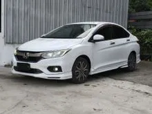 2017 Honda City 1.5 V Sedan