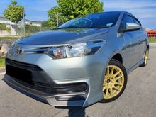 2015 Toyota VIOS 1.5 (A) TRD Sportivo / KEYLESS / Sporty Look / No Accident / Low Mileage