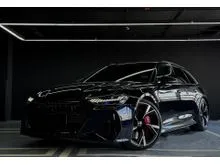 Audi Rs6 Avant V8 (A) TFSI Quattro B&O Sound System Tip Top Condition