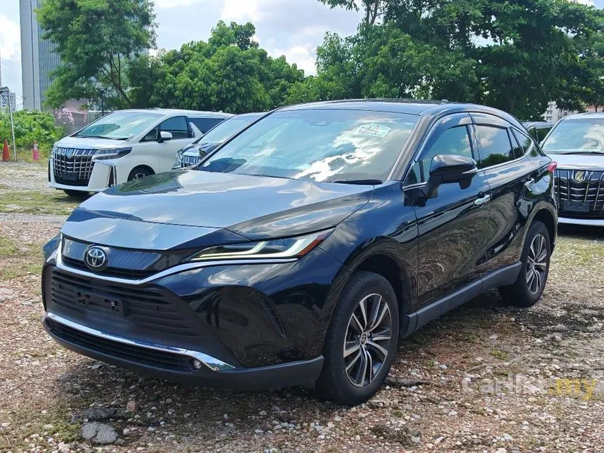 2021 Toyota Harrier G SUV