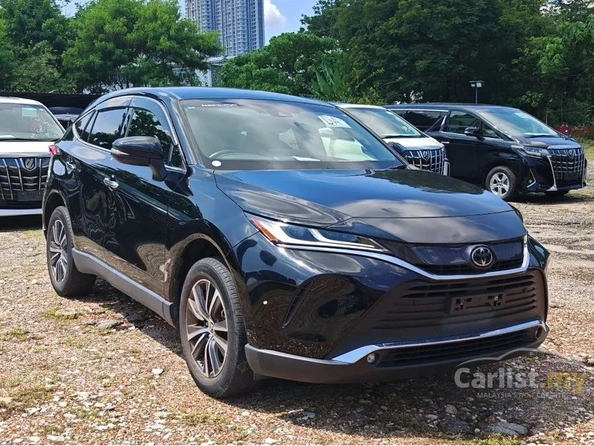 2021 Toyota Harrier G SUV