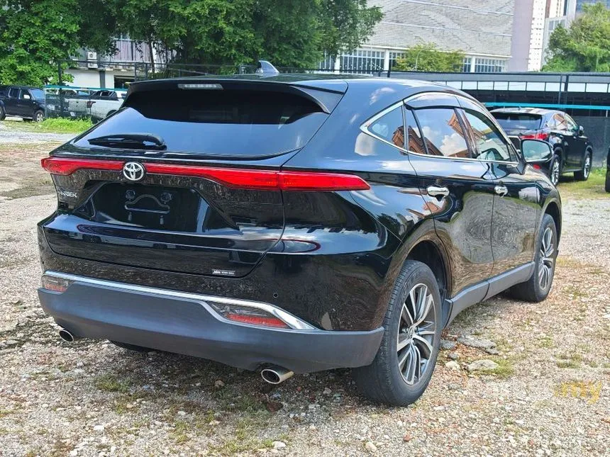 2021 Toyota Harrier G SUV