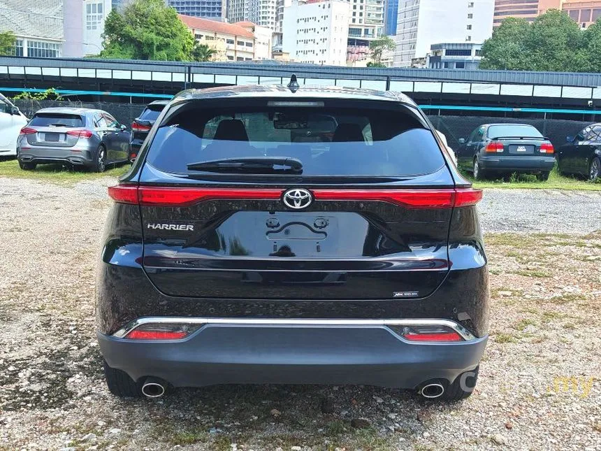 2021 Toyota Harrier G SUV