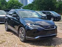 2 Tone 2021 Toyota Harrier 2.0 G Spec
