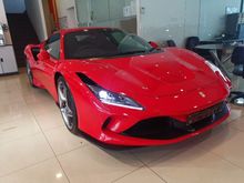 2020 Ferrari F8 Tributo 3.9 Coupe
