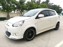 2013 Mitsubishi Mirage 1.2 (ปี 12-16) GLS Limited Hatchback AT