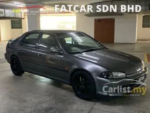 1993 Honda Civic 1.6 EXi Sedan