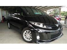 2013 Toyota Estima 2.4 Aeras MPV
