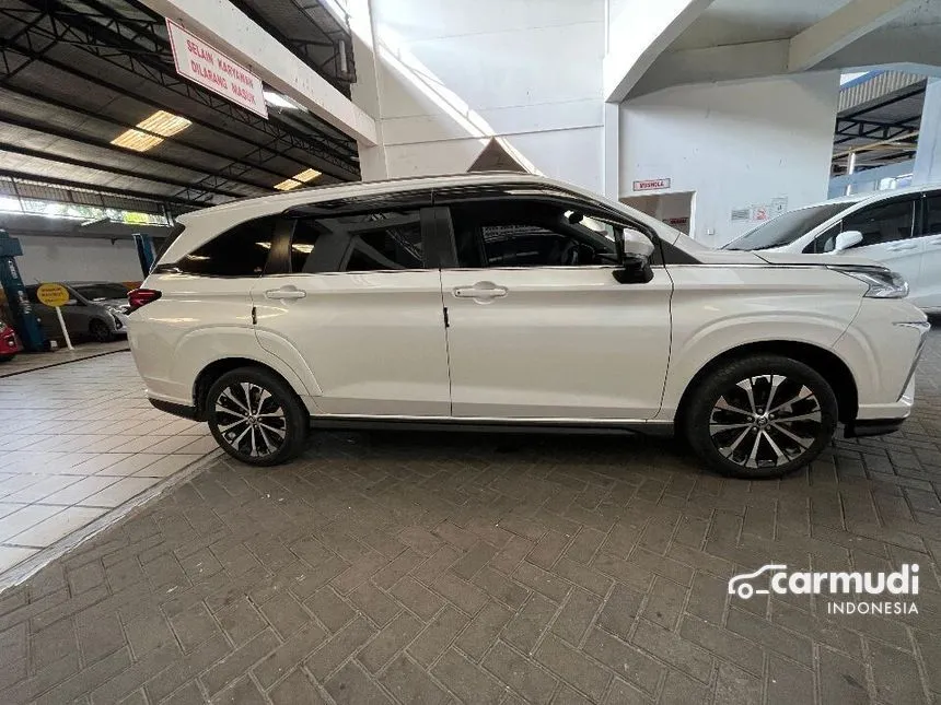 2022 Toyota Veloz Q TSS Wagon