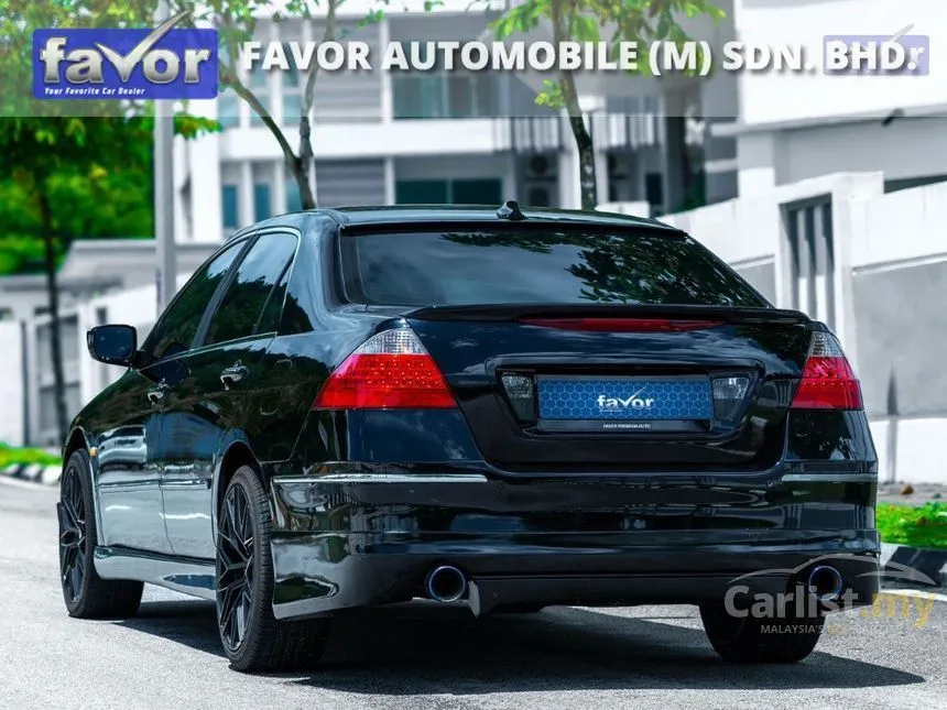 2007 Honda Accord VTi Sedan
