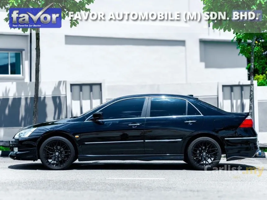 2007 Honda Accord VTi Sedan