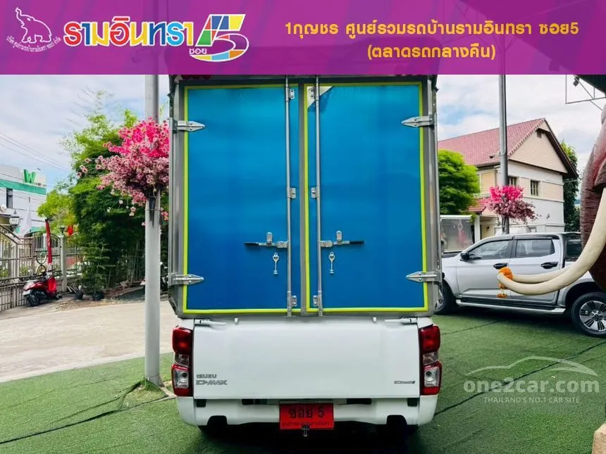 2021 Isuzu D-MAX S Spark Pickup