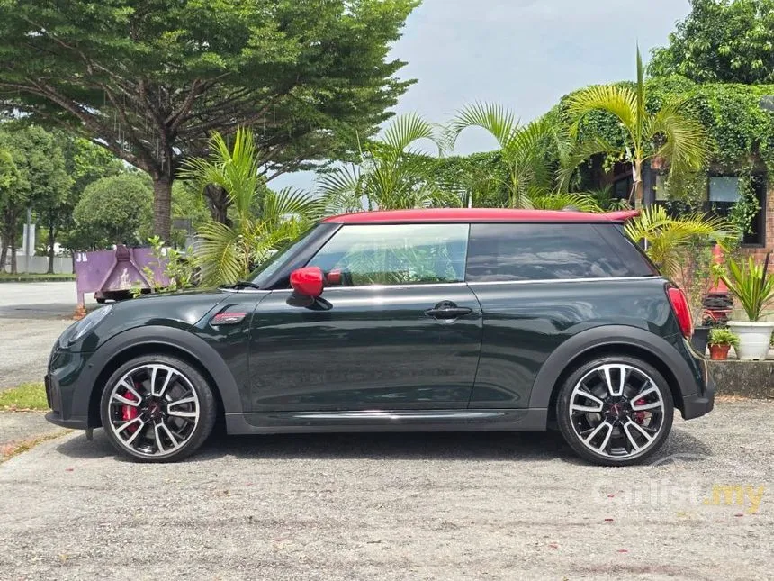 2022 MINI Cooper John Cooper Works 3 Door Hatchback