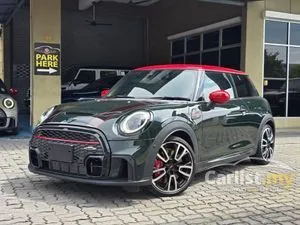 2022 MINI Cooper 2.0 John Cooper Works 3 Door Hatchback