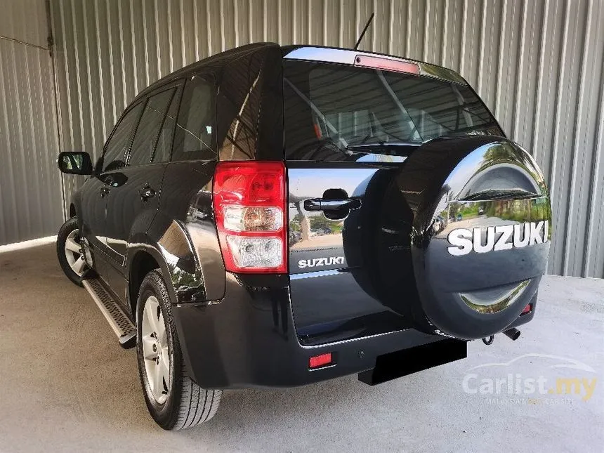2012 Suzuki Grand Vitara SUV