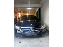 2016 Mercedes-Benz E300 2.0 Avantgarde Sedan