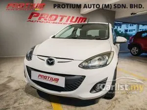 2012 Mazda 2 1.5 Hatchback