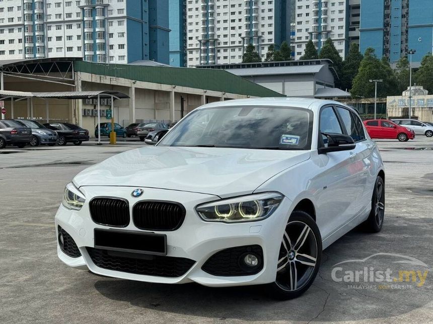 Used 2016 BMW 118i 1.5 FACELIFT HB (A) M SPORT FACELIFT TURBO 118i