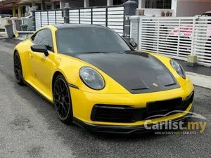 2019 Porsche 911 3.0 Carrera 4S Coupe